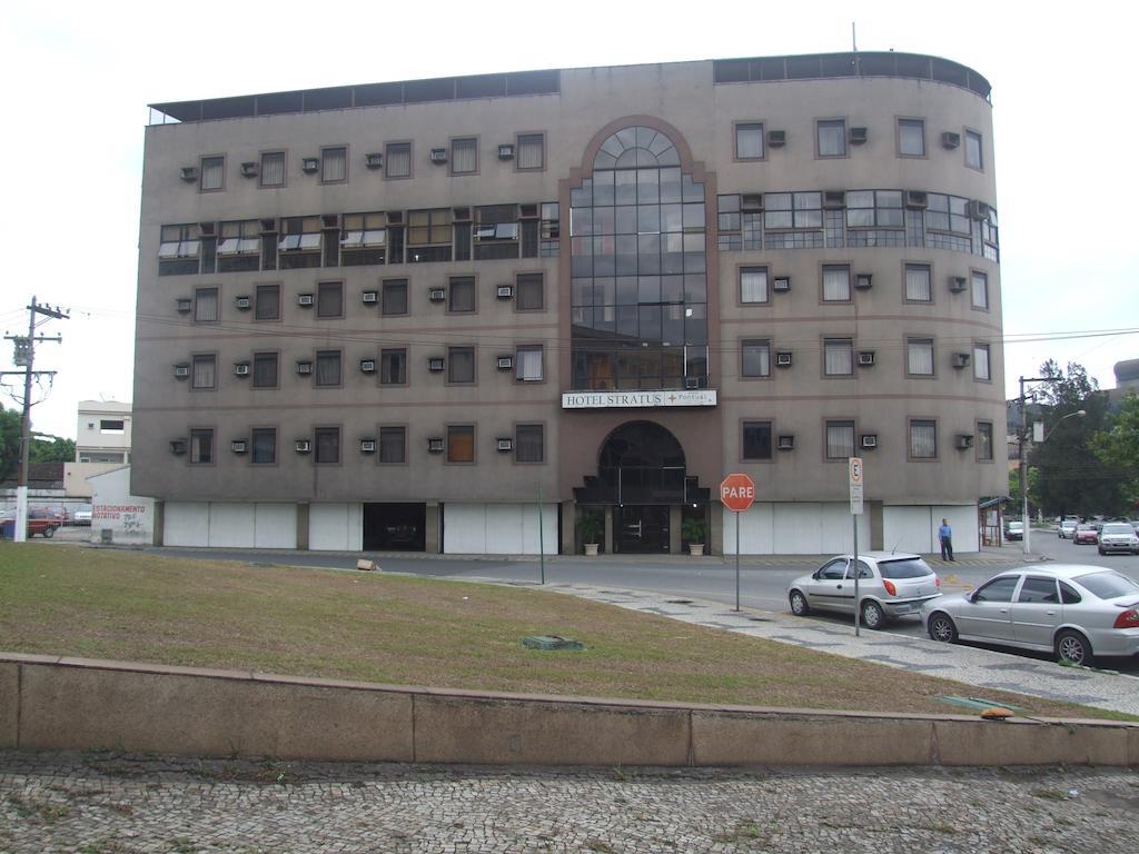 Stratus Vila Hotel Volta Redonda Exterior photo